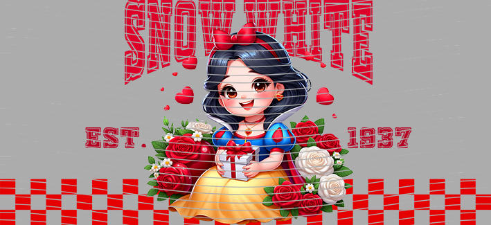 16oz Princess-N4-365